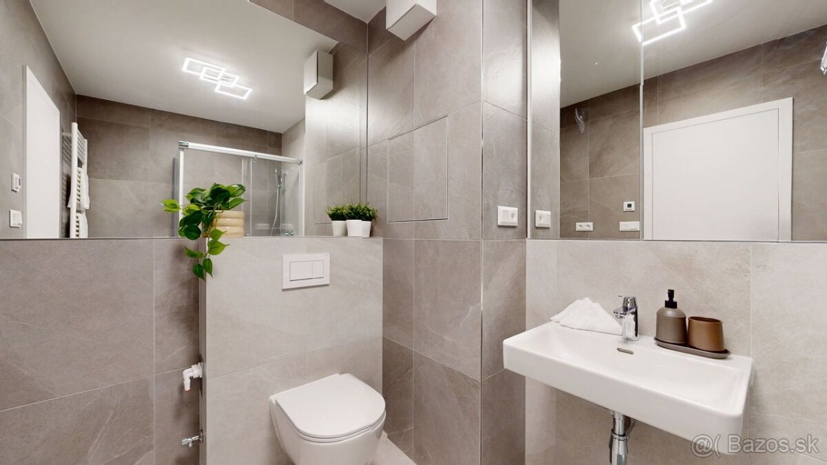 2 izb. byt - novostavba, perfektná lokalita - 7