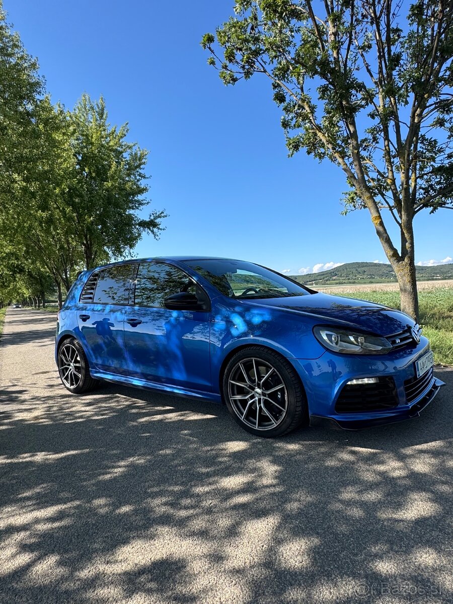 Volkswagen Golf 6R - 7