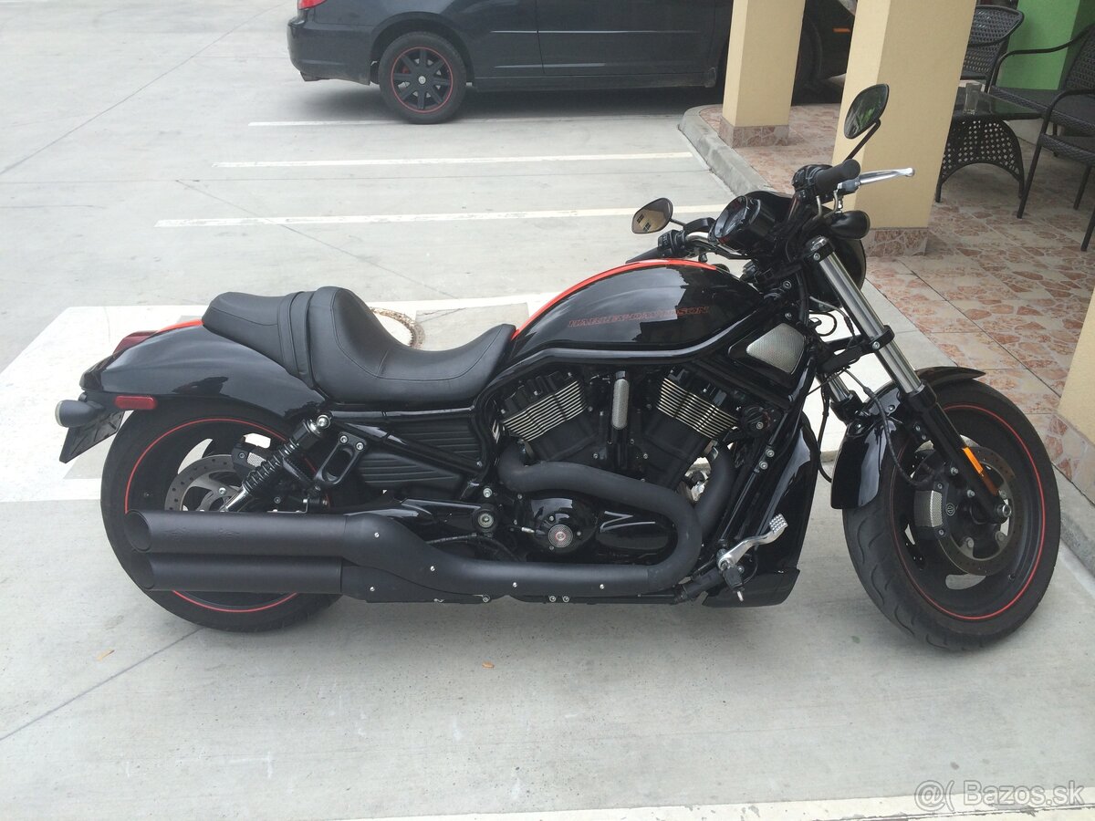 Harley Davidson Night Rod - 7