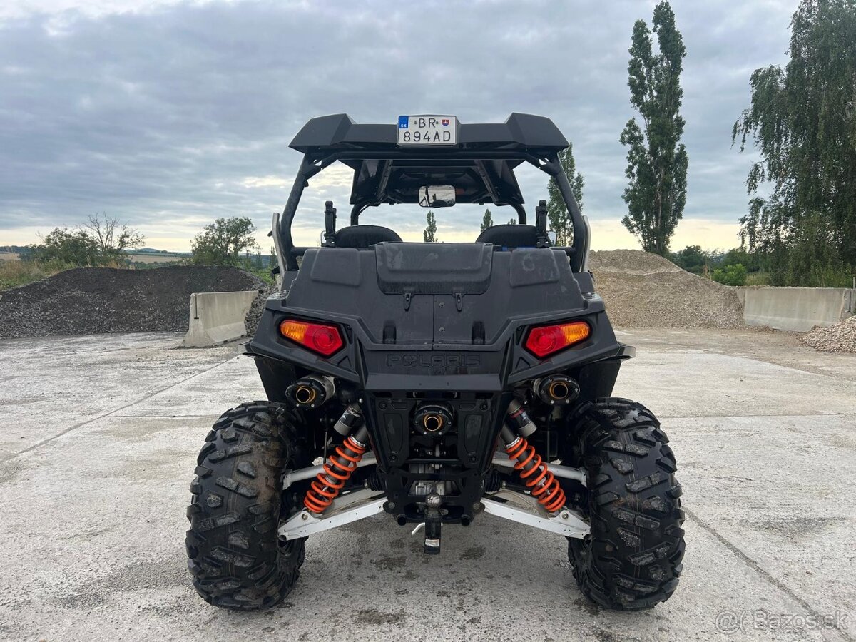 Polaris 800 rzr-s - 7