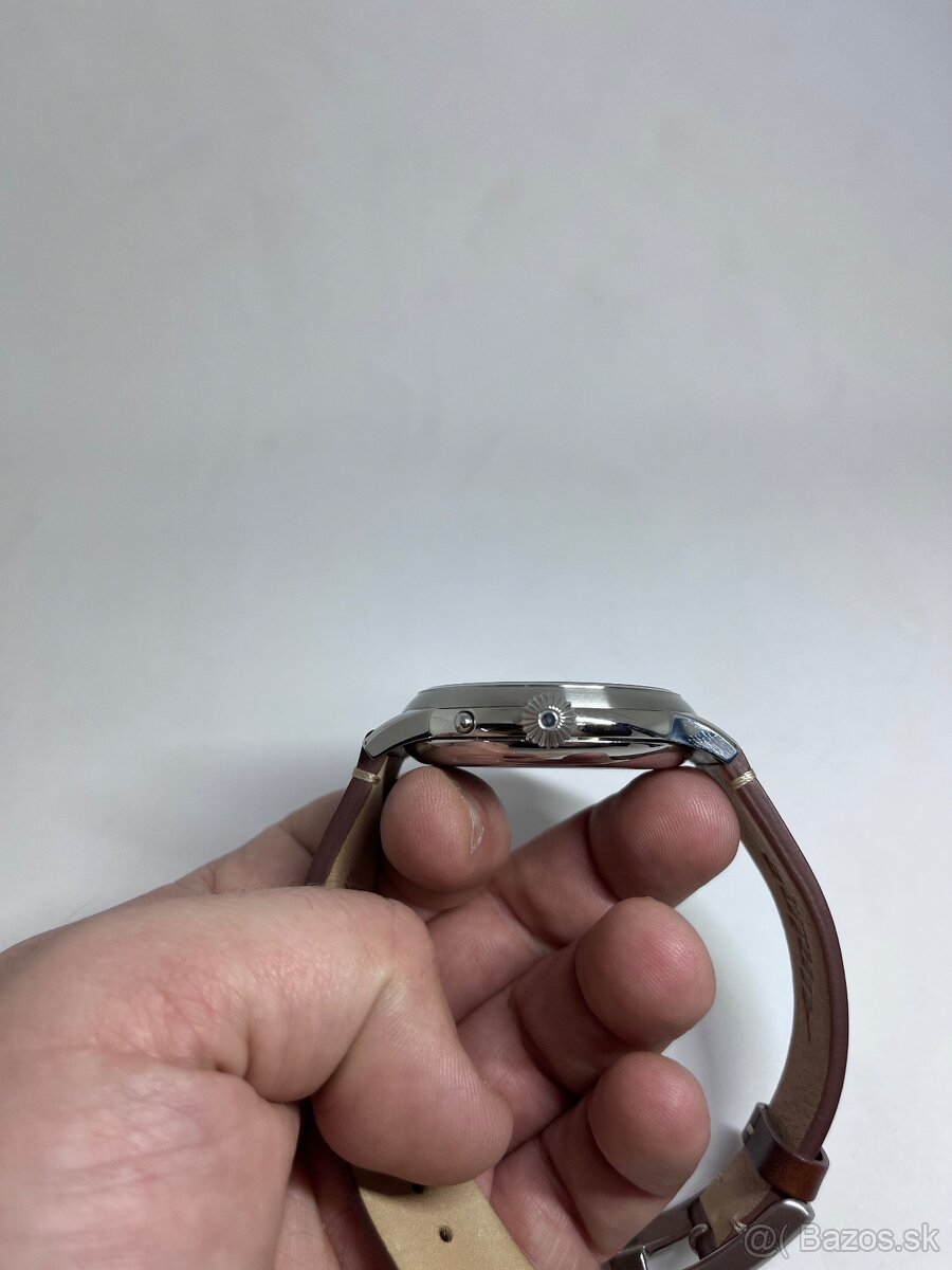 Alpina Startimer Pilot Heritage Automatic - 7