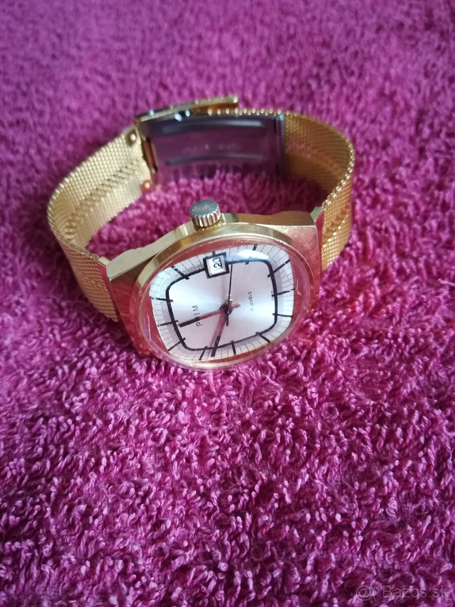 Pánske hodinky Prím Televízia Top - 7