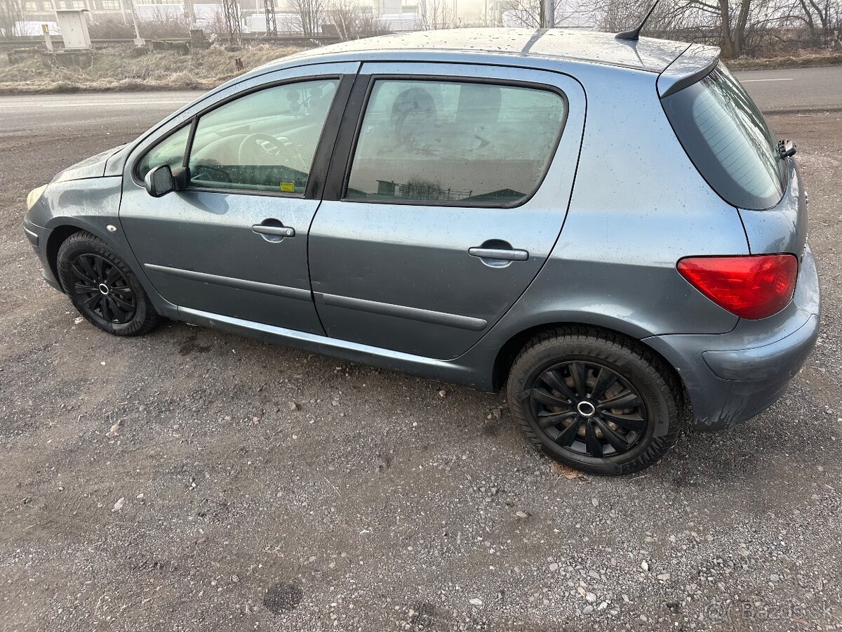 Peugeot 307 1.6 HDI - 7