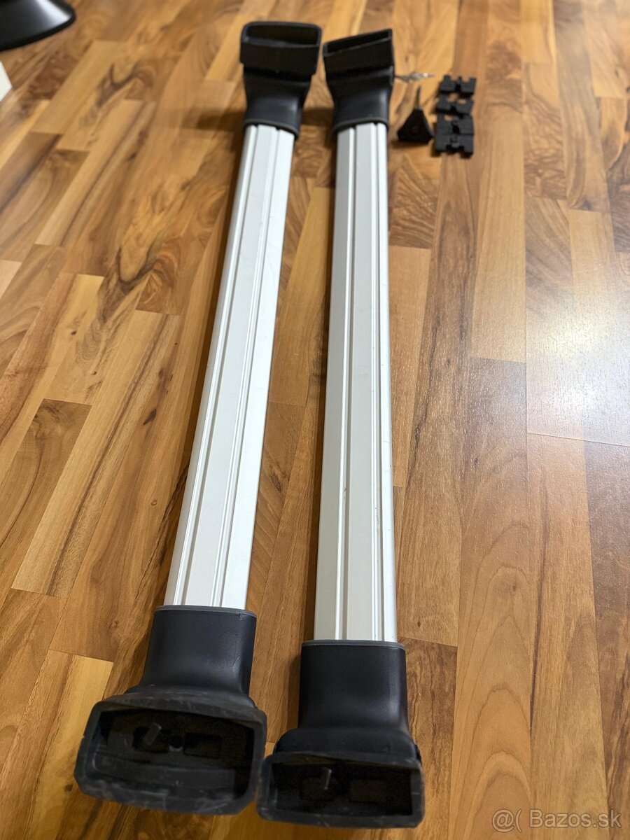 Thule strešný nosič / Mercedes CLA - 7