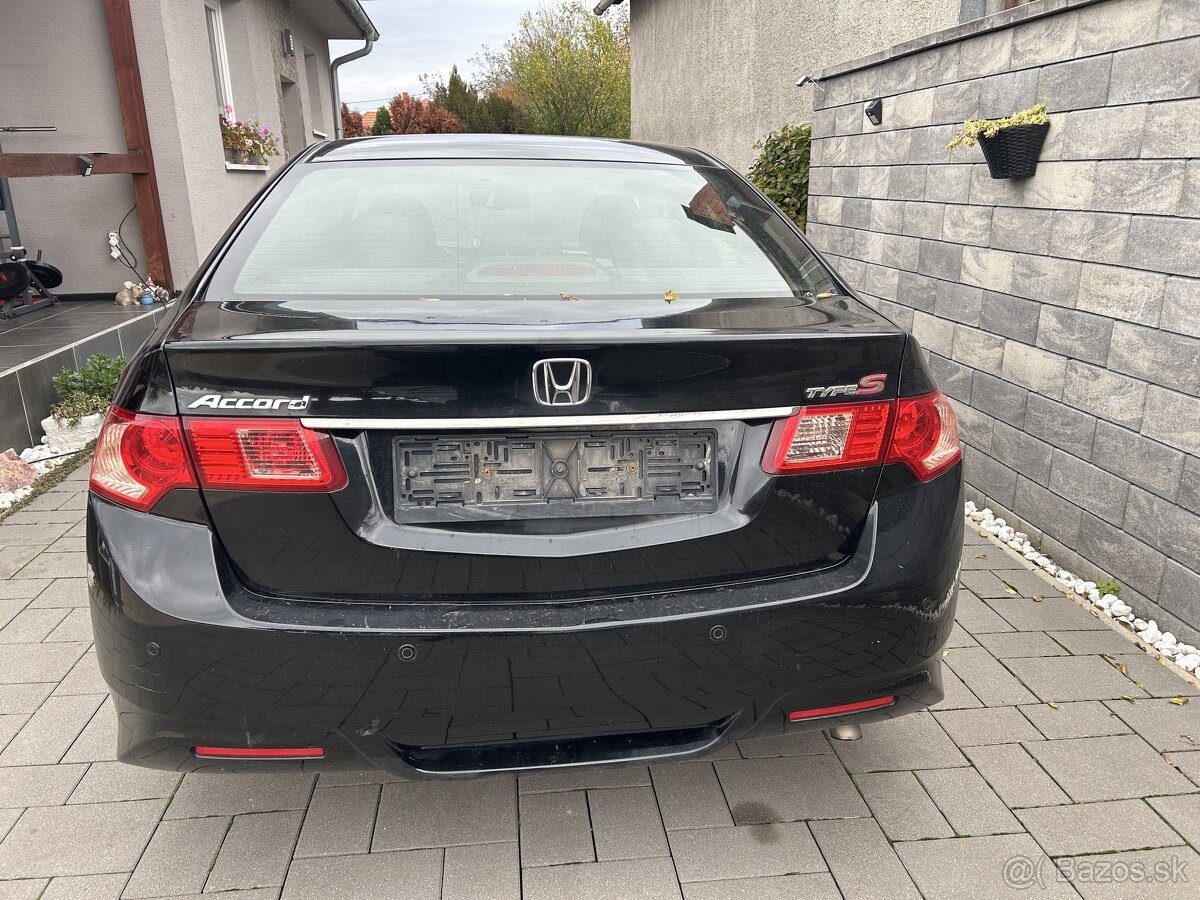 Honda Accord 2,2 idtec 132 Type S 2011 - 7