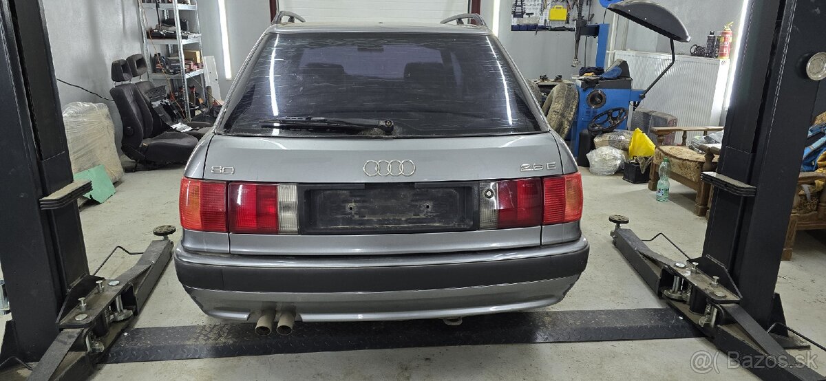Audi 80 avant B4 V6 2,6 - 7