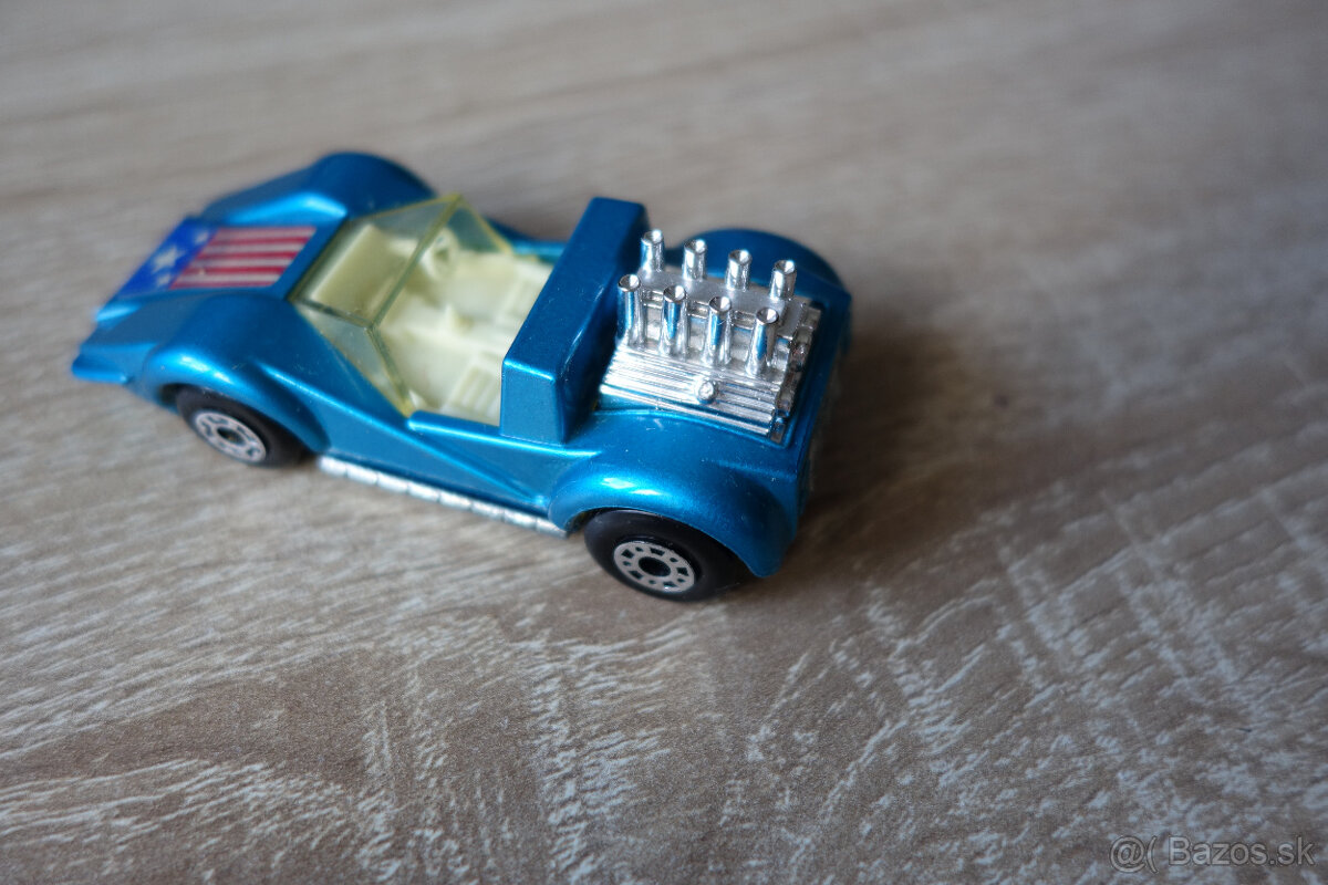 Matchbox Superfast No. 55 Hellraiser - 7