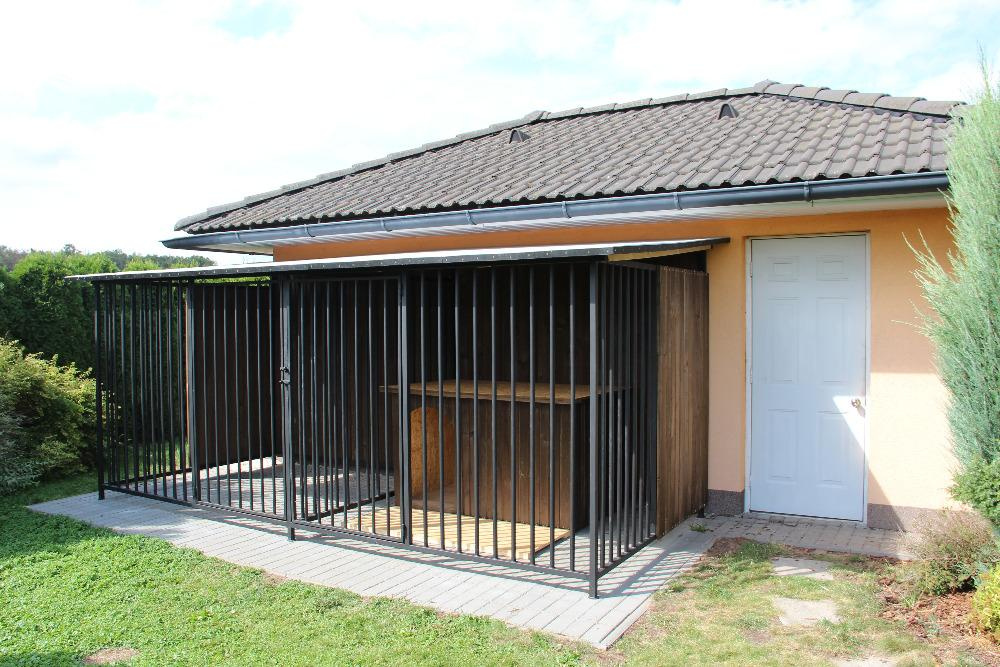 Voliera,koterec pre psa - 7