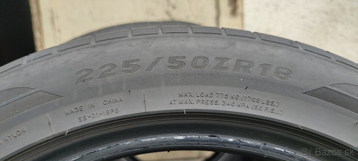 Letné pneumatiky - 7