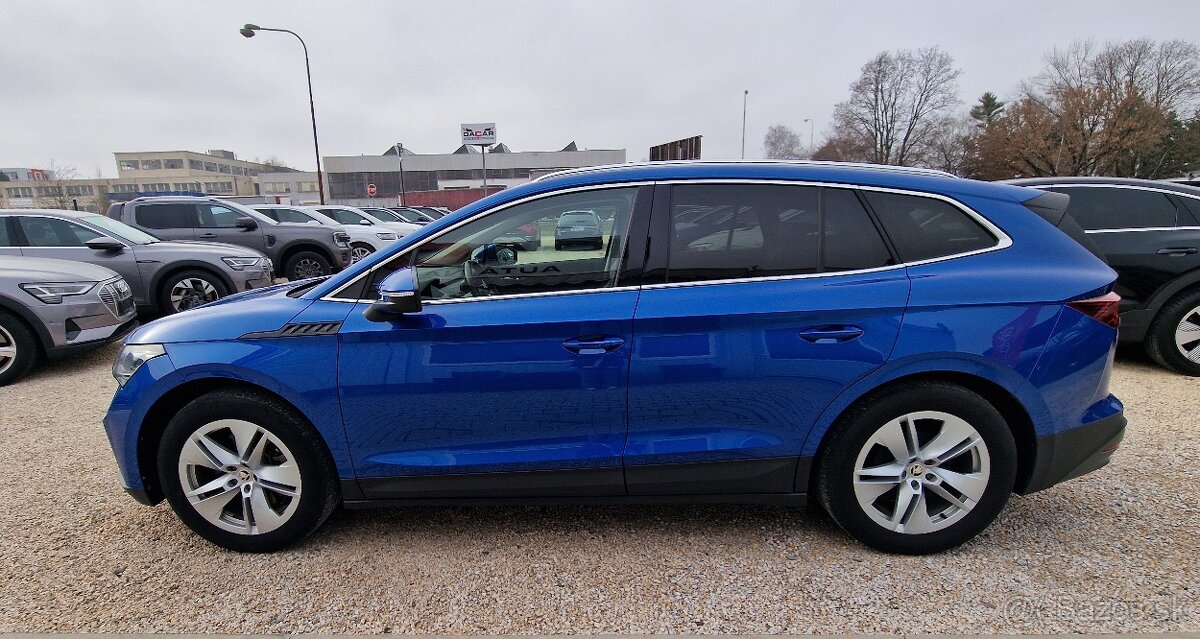 ŠKODA ENYAQ IV 80 - 7