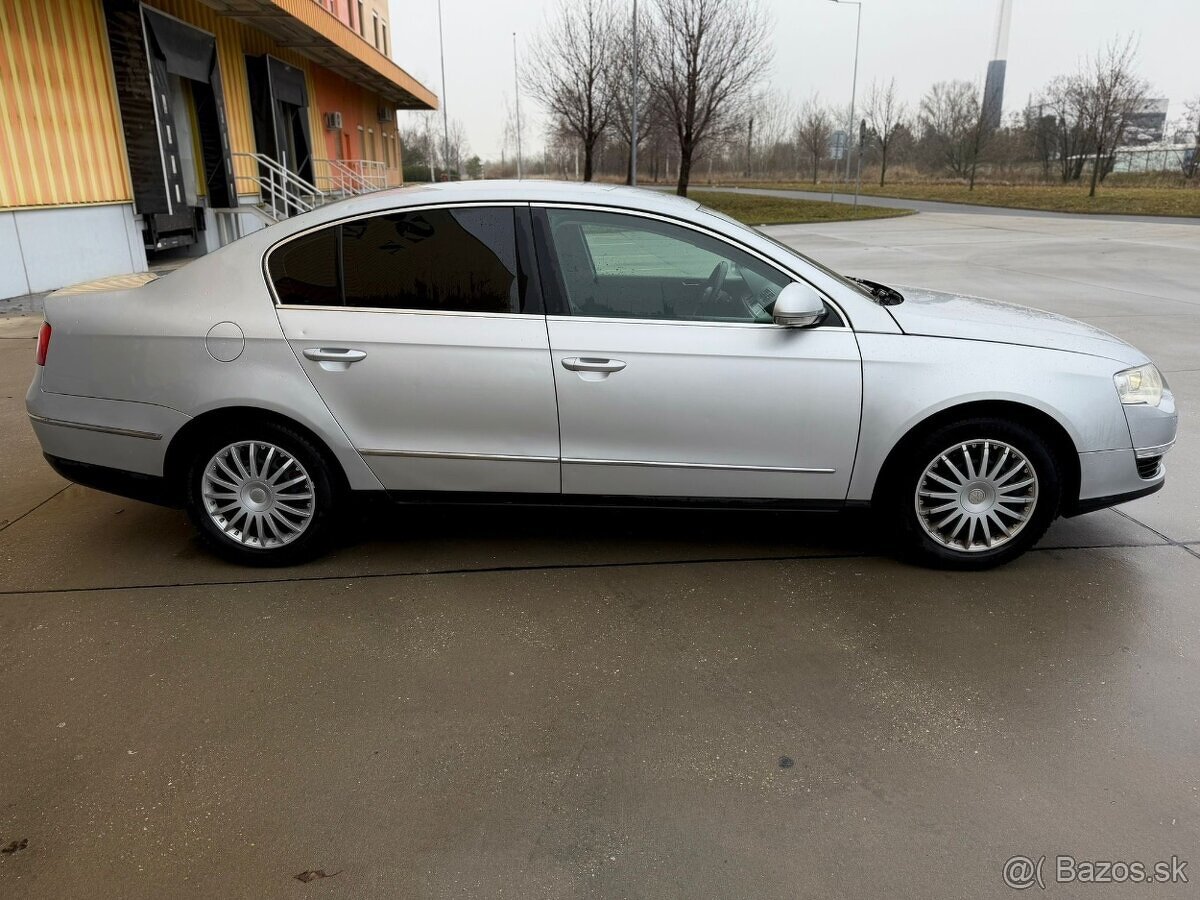 Vw passat b6 - 7