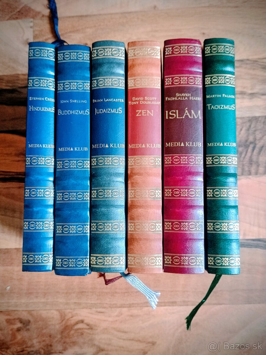 Zaujímavé, náboženské, sci-fi, fantasy - 7