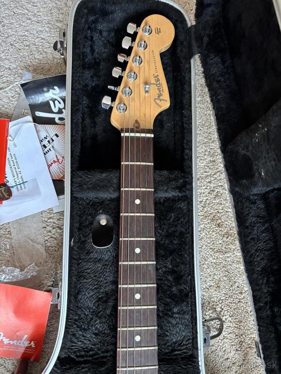 Fender stratocaster - 7