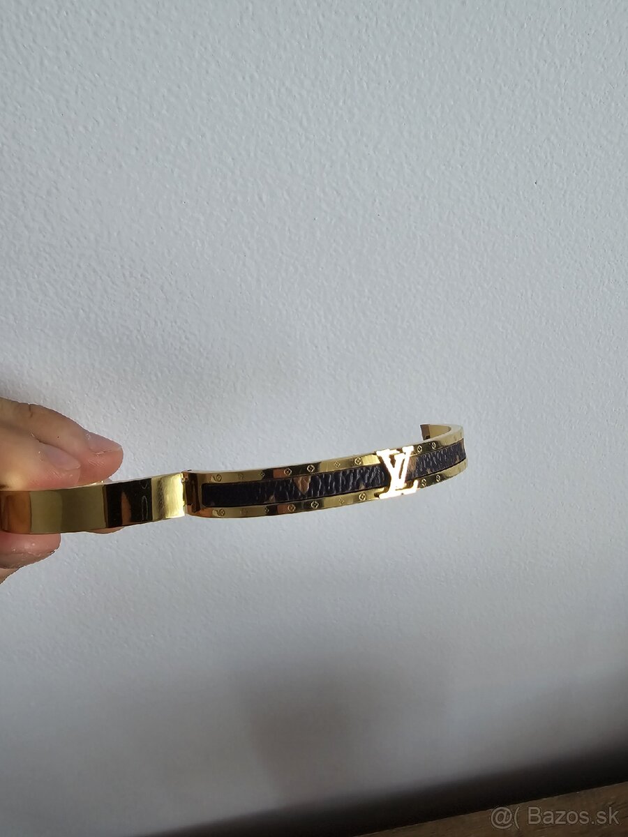 Zlatý náramok - 7