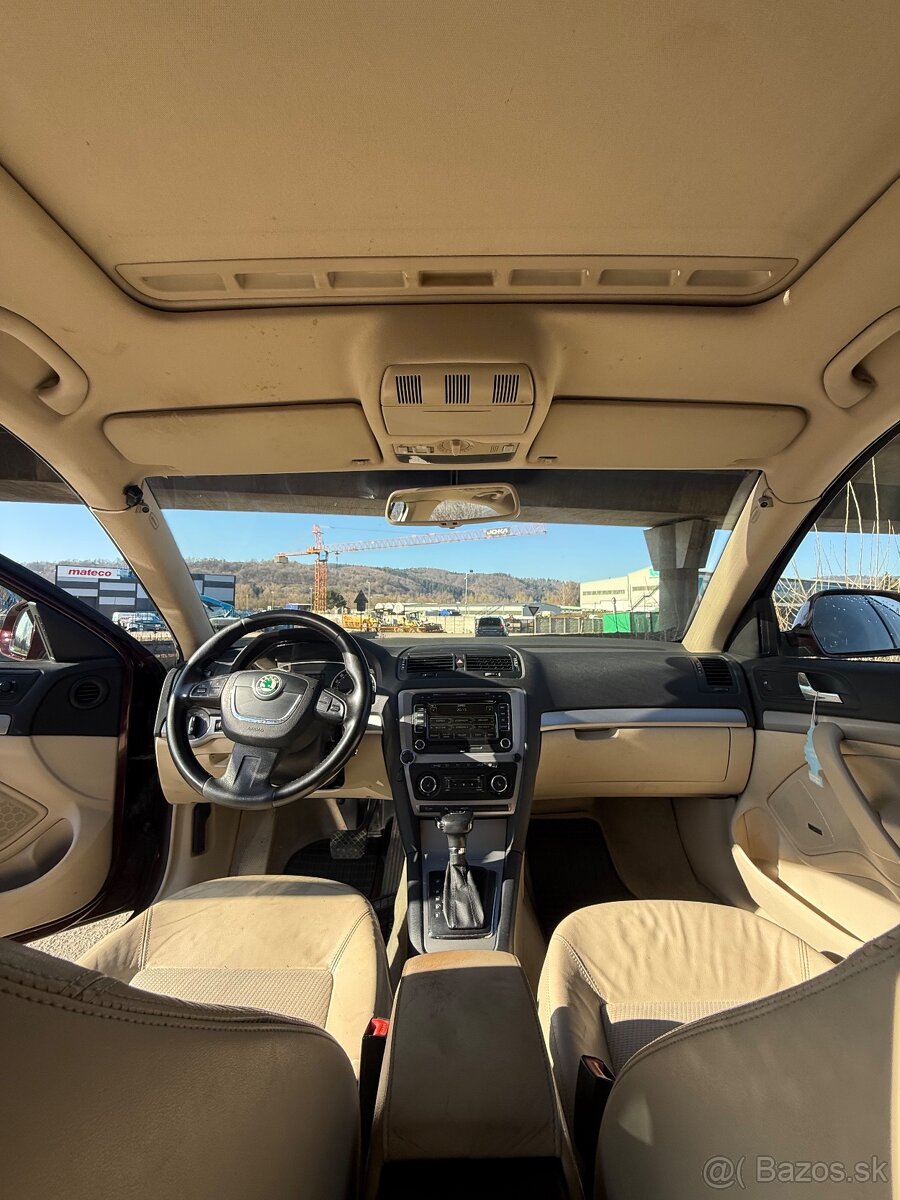 ŠKODA Octavia 2, 1.9tdi - 7