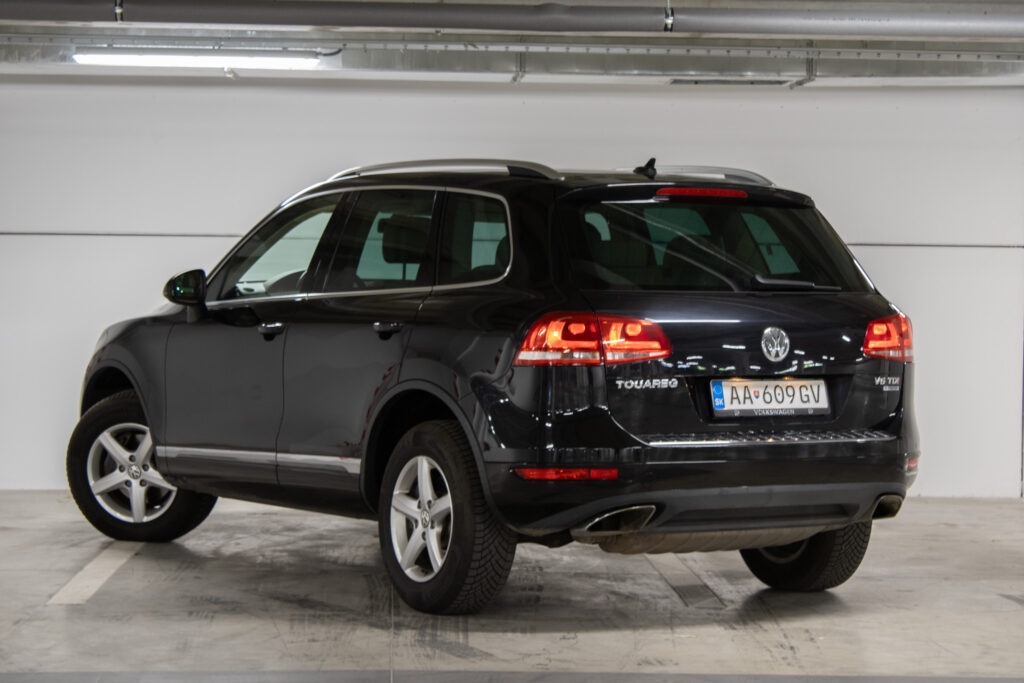 Vw touareg - 7