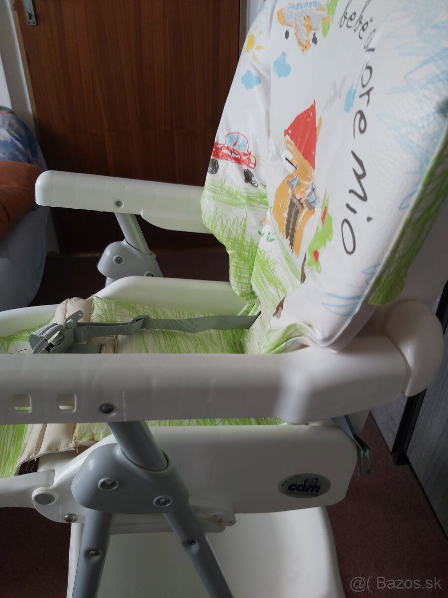 Predám prebaľovaciu komodu - 7