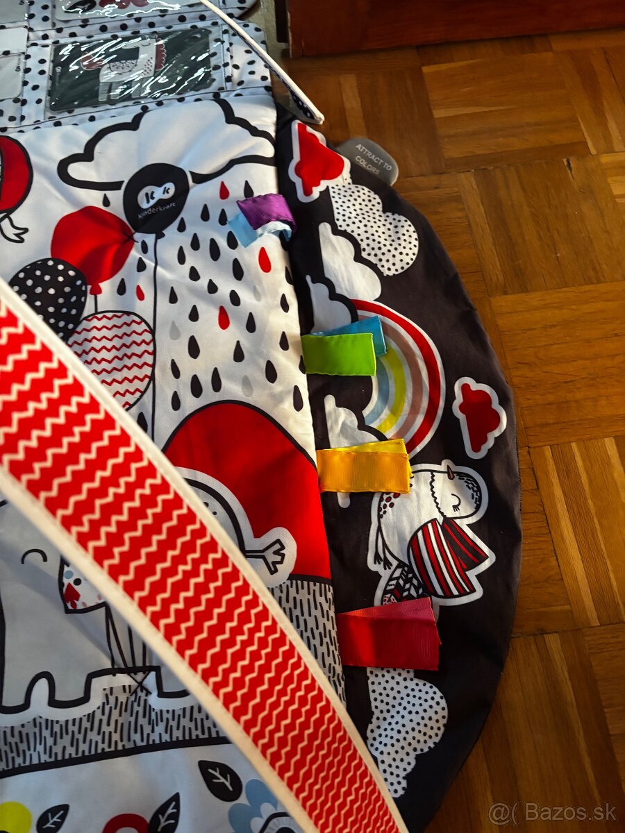 Detská hracia deka - 7