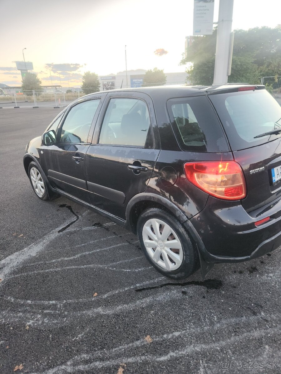 Suzuki sx4 - 7