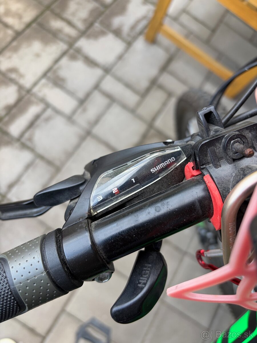 Horsky bicykel OPTIMA 27,5" - 7