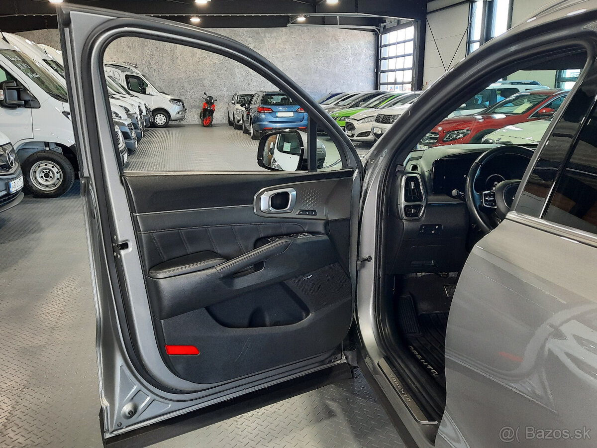 Kia Sorento 2.2 CRDi Platinum - 7