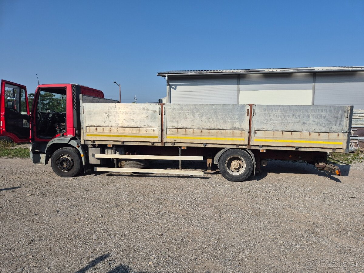 Predám Iveco Eurocargo ML150E24 valník - 7