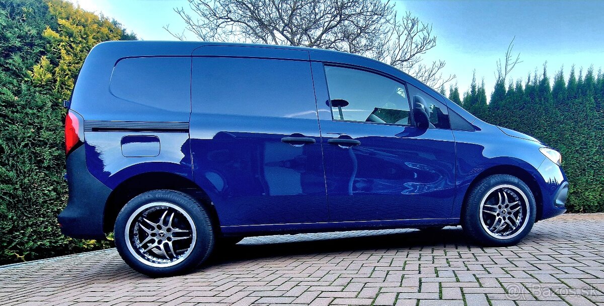 MERCEDES CITAN 112CDI W420 2023 - 7