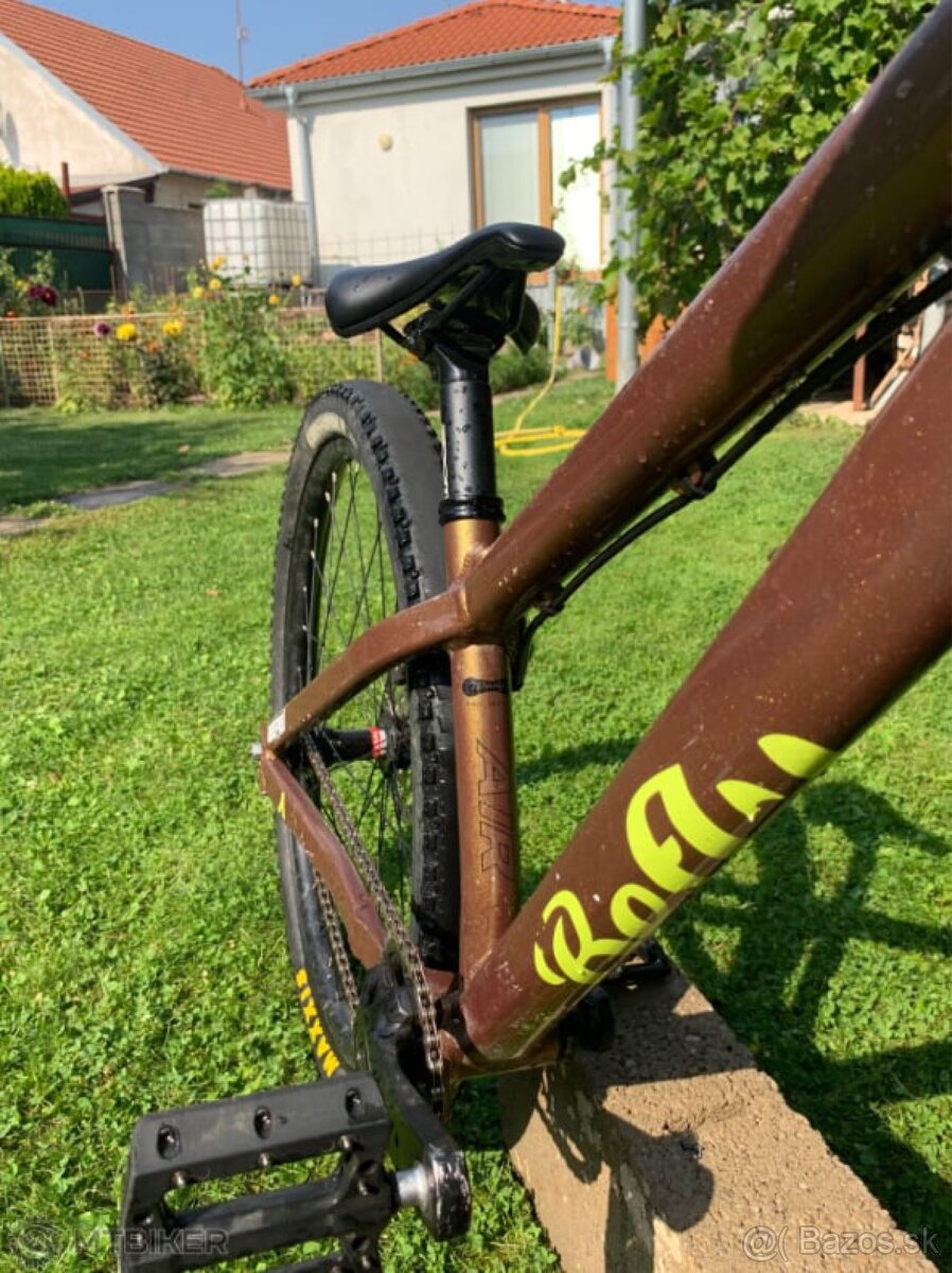 Bycikel Befly air2 - 7