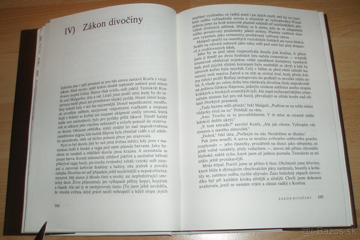 Černý sobol, hnědý medvěd - 7