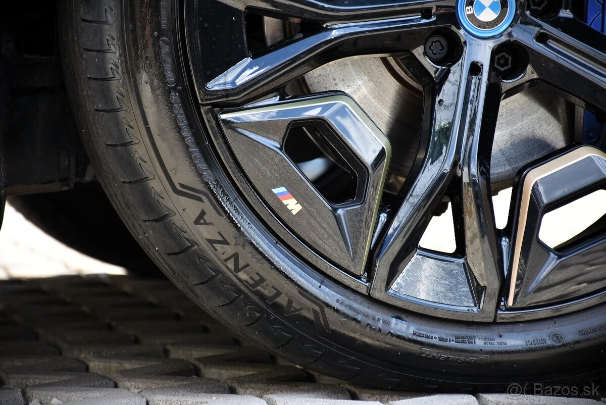 BMW iX xDrive40 FULL VÝBAVA SR ZÁRUKA 12_000_KM_DPH_2024 - 7