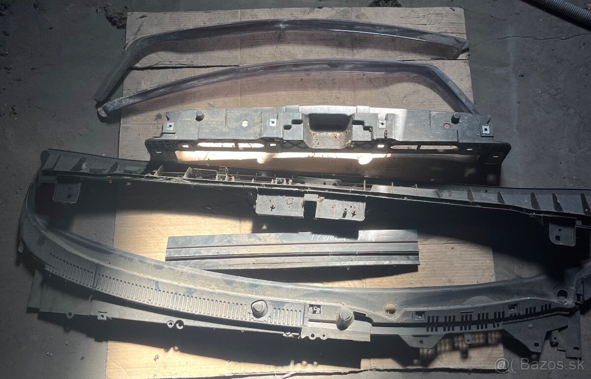 Vsetko komplet za 100e Fiat Croma - 7