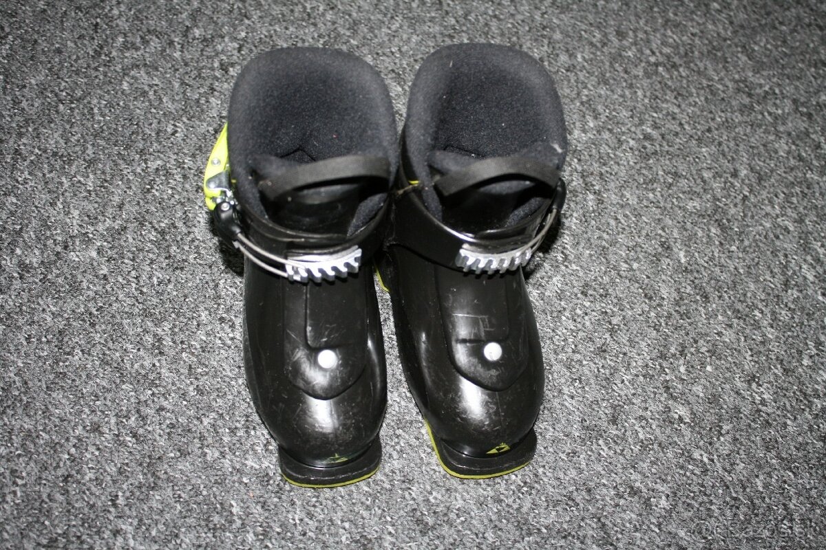 lyže Fischer 90 cm , hadia koža - 7