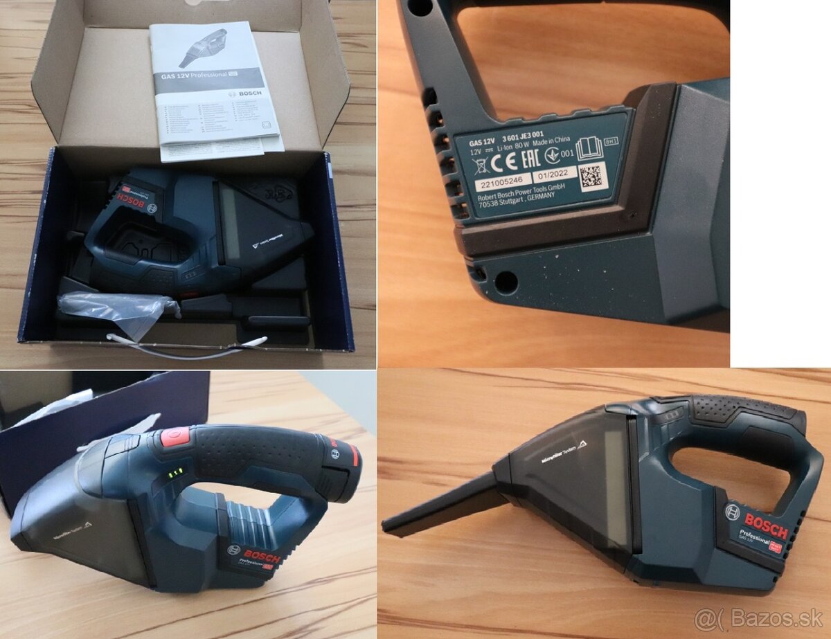 Bosch Professional Set Aku náradie nové záruka - 7