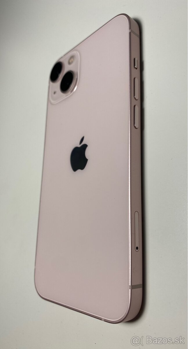 iPhone 13 Pink, batéria 87% - 7