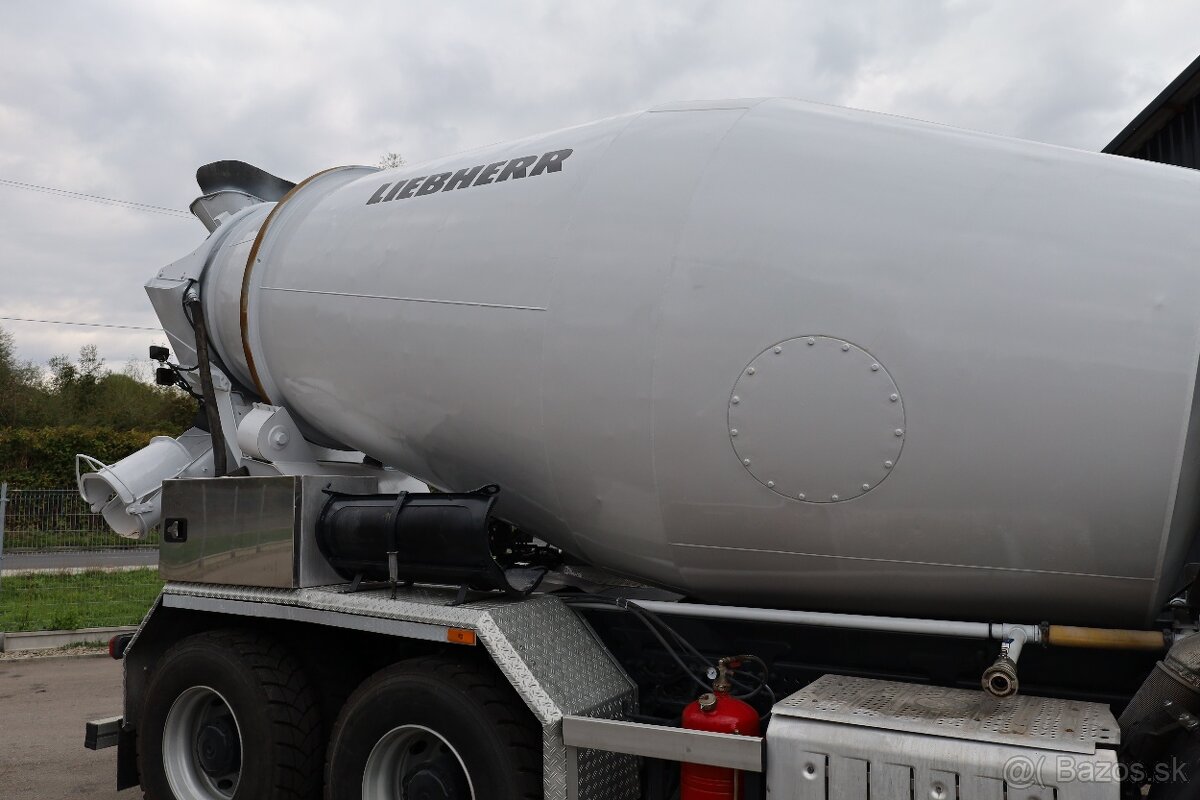 Mercedes-Benz AROCS 3251 - 7