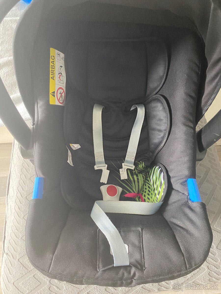 Autosedacka Chicco - 7