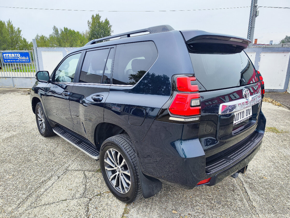 Toyota Land Cruiser 2.8 D-4D Executive A/T - 7