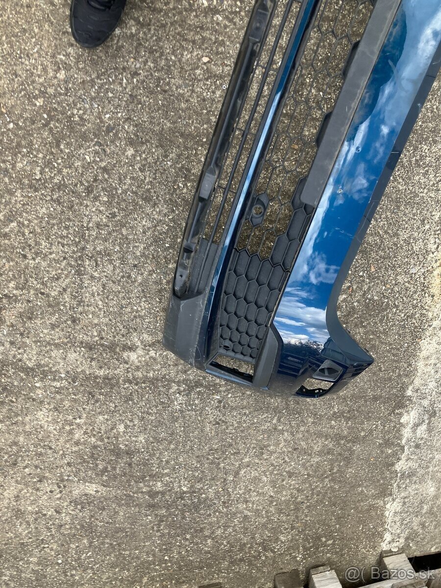 predni naraznik skoda kodiaq lift kodiak spoiler - 7