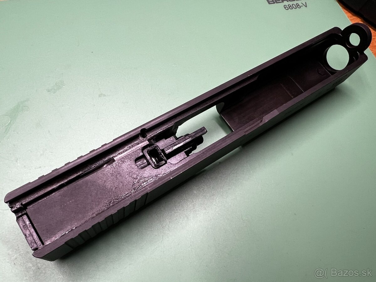 Umarex GHK Glock 17 Gen 3 - 7