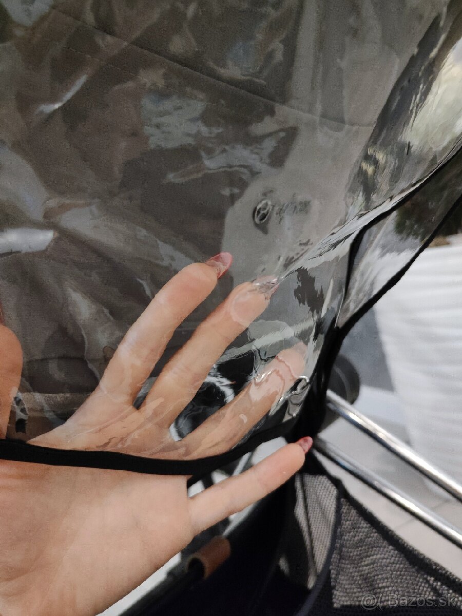 CYBEX Platinum PLÁŠTENKA Rain Cover do dažďa - 7