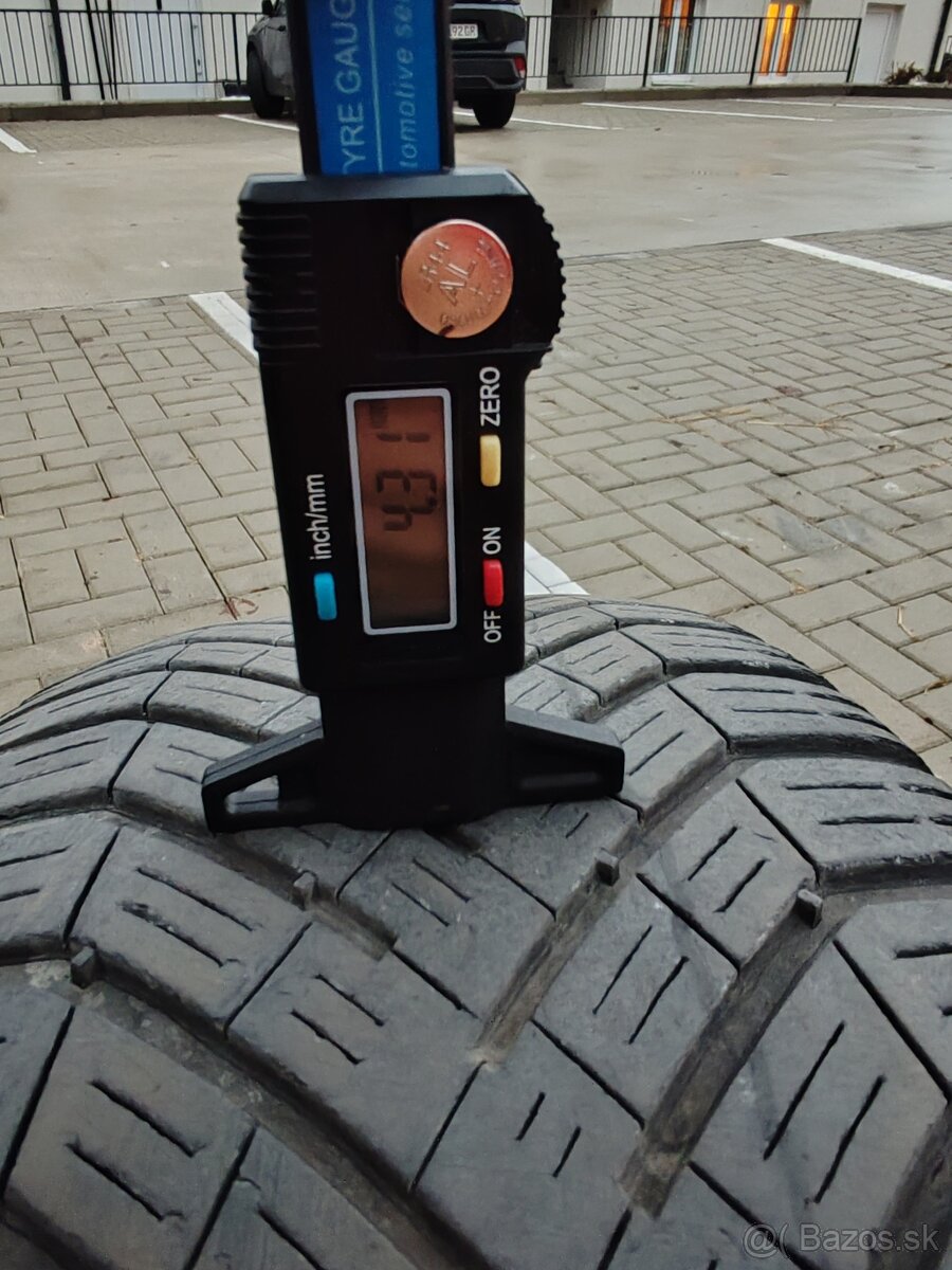 205/55 R16 Continental Allseasoncontact 2 - 7