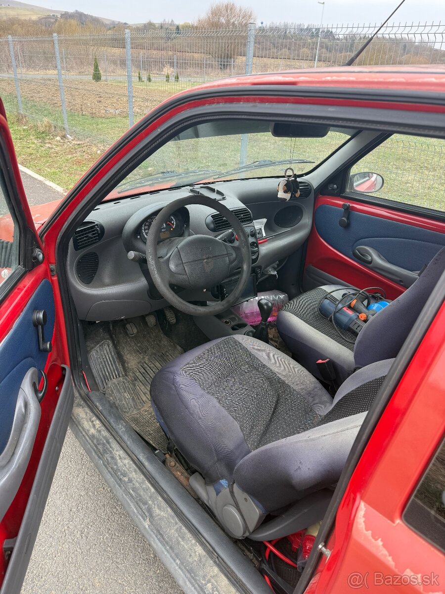 Fiat seicento 1.1 - 7