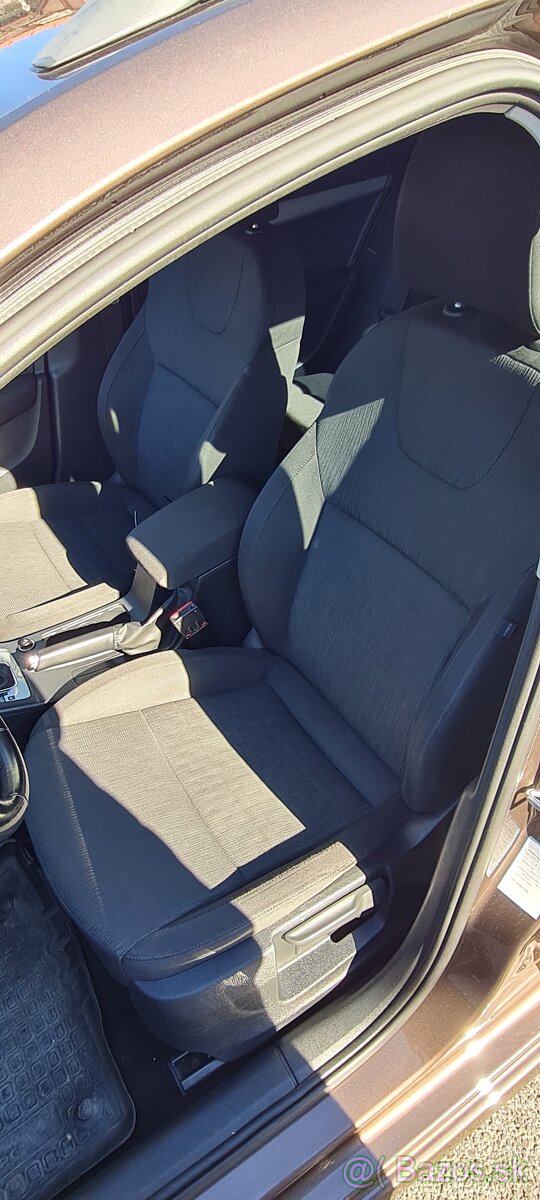 Skoda octavia combi 2.00tdi 110 kw, 2014" automat - 7