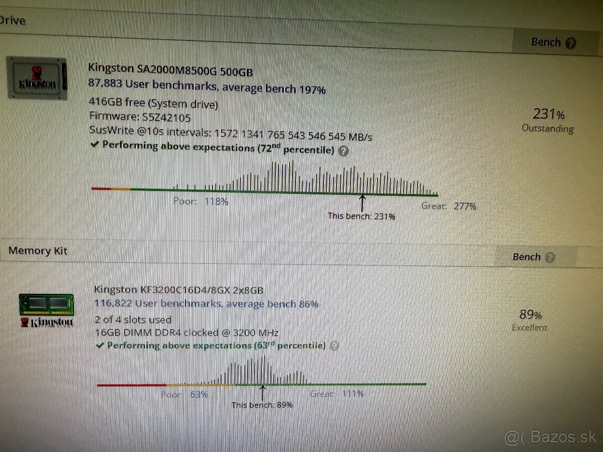 🎮 Herný PC - Ryzen 5 - RTX 2070 8GB 🎮 - 7