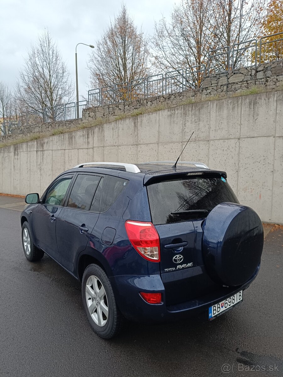 Toyota RAV4 2.0 + LPG - 7