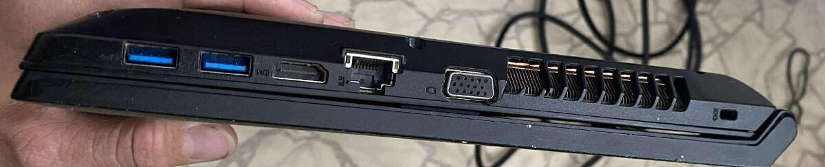 Predám nt Lenovo IdeaPad B590 i3 4gb ram bez hdd - 7