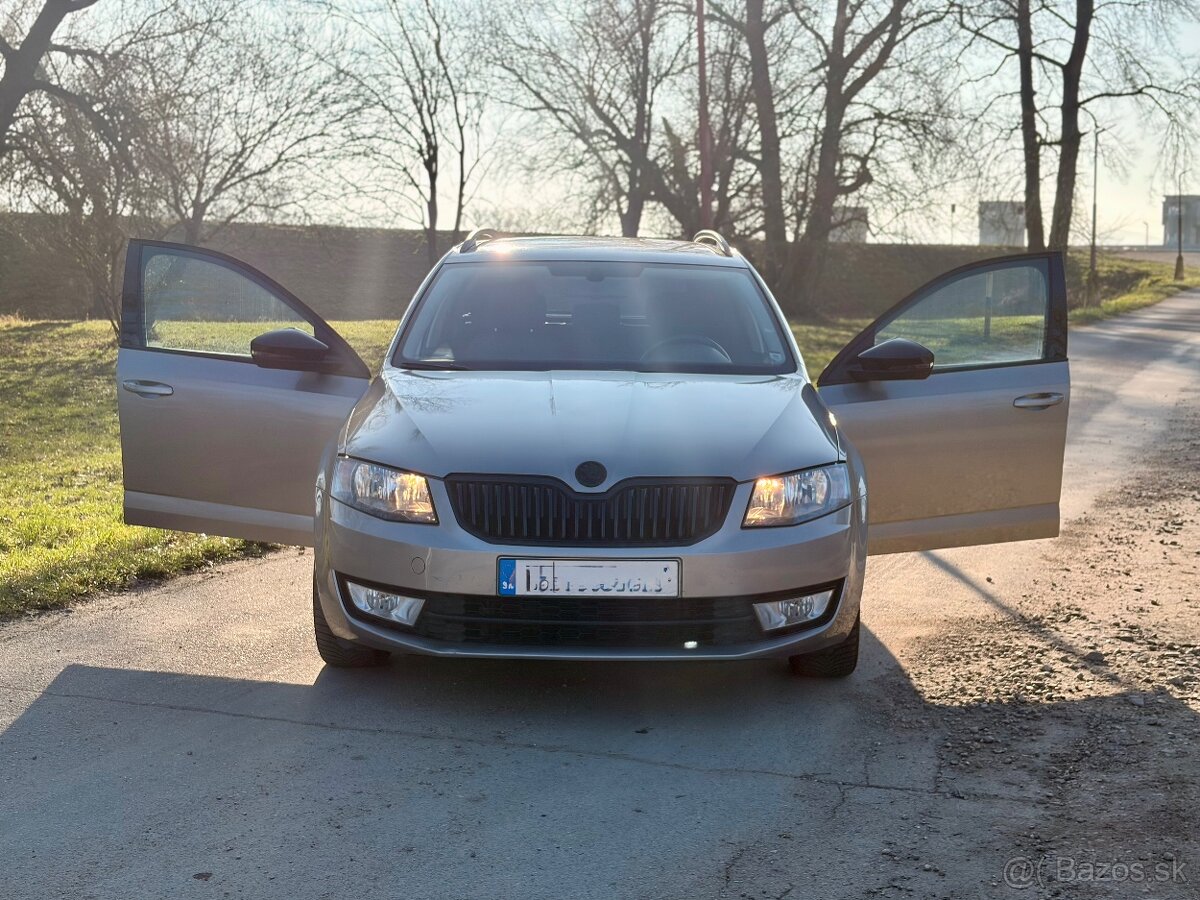 PREDÁM ŠKODU OCTAVIA 3 COMBI 2015 - 7