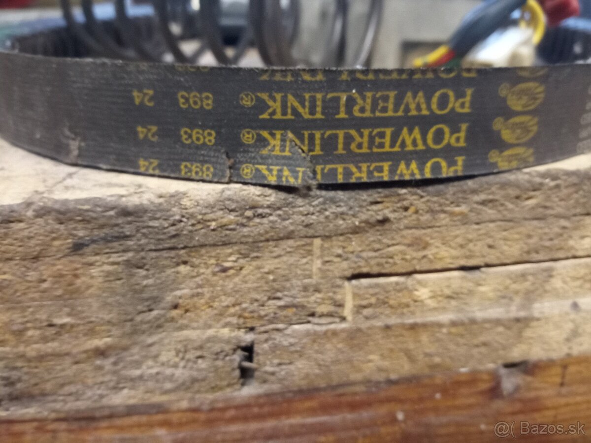 Jumbo 1/2 náhradné diely - 7