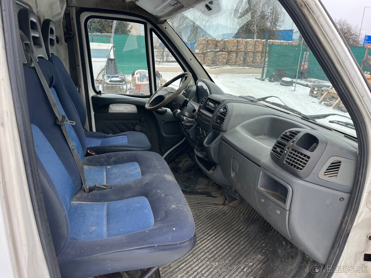 Peugeot Boxer 2,8 - 7