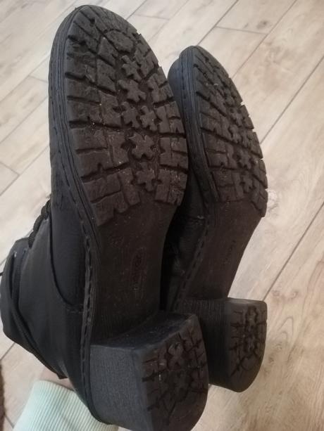 Čižmičky Rieker veľkosť 39 - 7